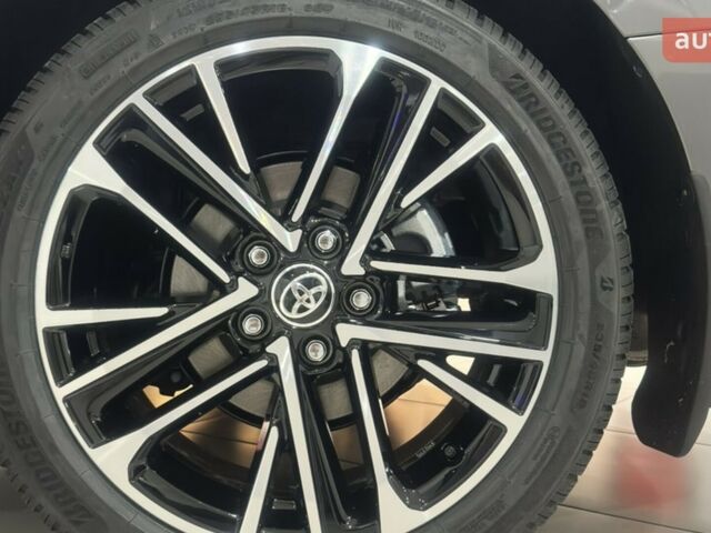 Тойота Камри, объемом двигателя 2.49 л и пробегом 0 тыс. км за 48407 $, фото 2 на Automoto.ua