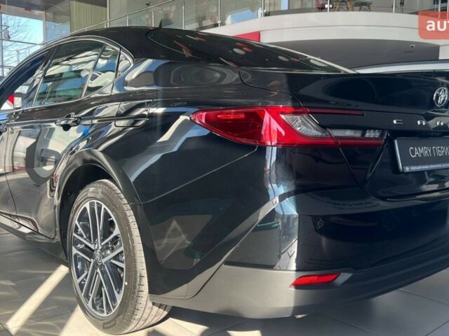 Тойота Камри, объемом двигателя 2.49 л и пробегом 0 тыс. км за 49260 $, фото 2 на Automoto.ua