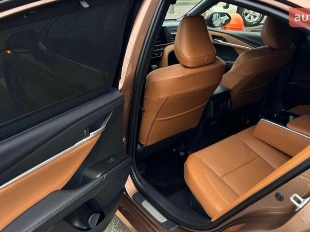 купить новое авто Тойота Камри 2025 года от официального дилера Тойота Центр Ужгород «Карат Мотор» Тойота фото