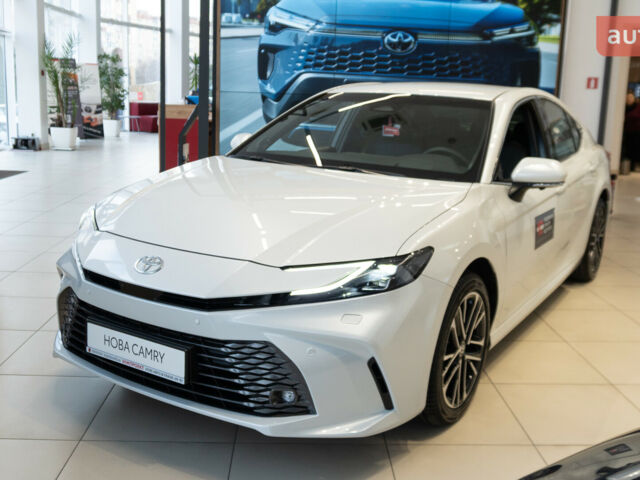 Тойота Камри, объемом двигателя 2.49 л и пробегом 0 тыс. км за 48539 $, фото 3 на Automoto.ua