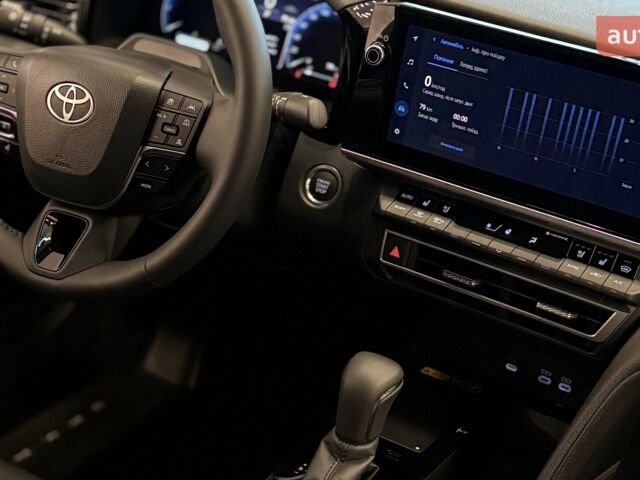 Тойота Камри, объемом двигателя 2.49 л и пробегом 0 тыс. км за 40698 $, фото 16 на Automoto.ua