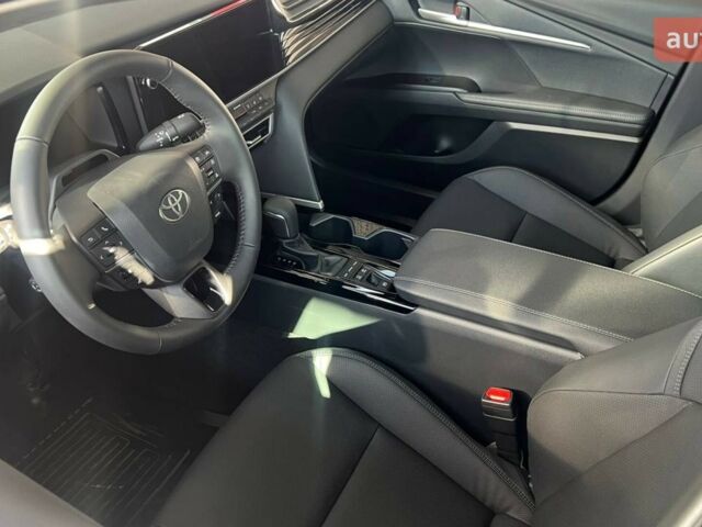 Тойота Камри, объемом двигателя 2.49 л и пробегом 0 тыс. км за 49260 $, фото 7 на Automoto.ua