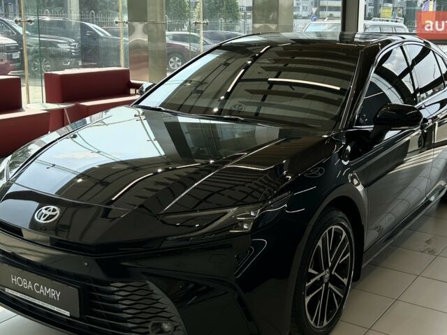 Тойота Камри, объемом двигателя 2.49 л и пробегом 0 тыс. км за 40898 $, фото 4 на Automoto.ua