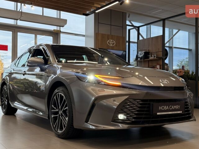 Тойота Камри, объемом двигателя 2.49 л и пробегом 0 тыс. км за 49680 $, фото 5 на Automoto.ua