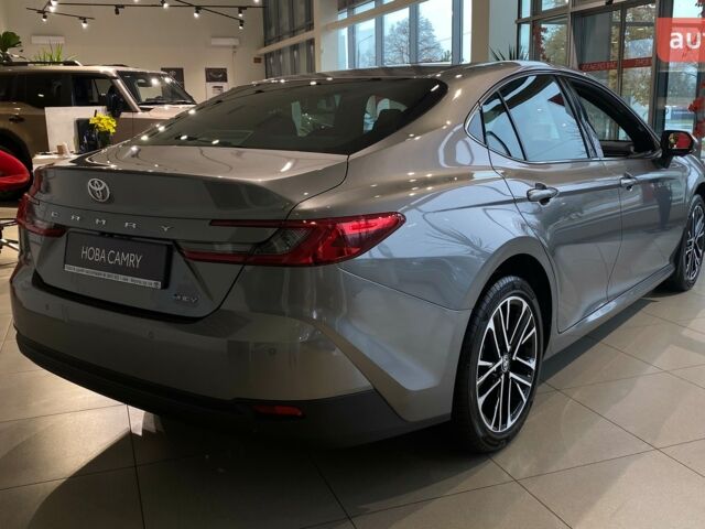 Тойота Камри, объемом двигателя 2.49 л и пробегом 0 тыс. км за 49022 $, фото 4 на Automoto.ua