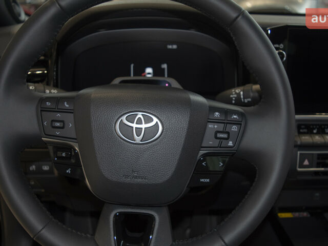 купить новое авто Тойота Камри 2025 года от официального дилера Тойота Центр Рівне "Агат Авто" Тойота фото