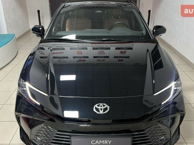 Тойота Камри, объемом двигателя 2.49 л и пробегом 0 тыс. км за 49489 $, фото 4 на Automoto.ua