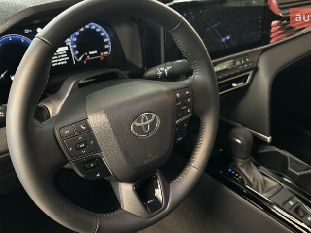 Тойота Камри, объемом двигателя 2.49 л и пробегом 0 тыс. км за 41346 $, фото 22 на Automoto.ua