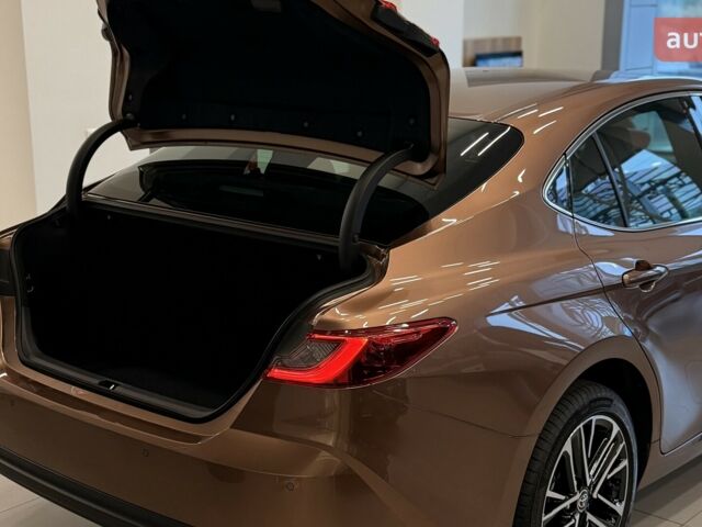 Тойота Камри, объемом двигателя 2.49 л и пробегом 0 тыс. км за 40711 $, фото 15 на Automoto.ua