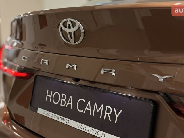 Тойота Камри, объемом двигателя 2.49 л и пробегом 0 тыс. км за 40698 $, фото 11 на Automoto.ua