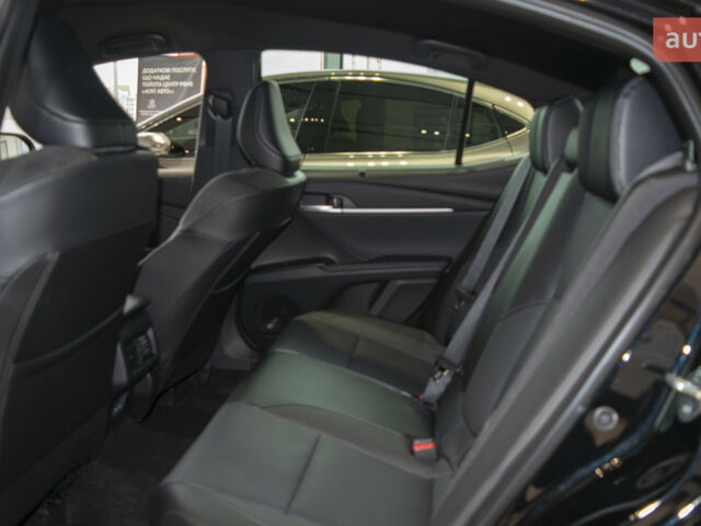 купить новое авто Тойота Камри 2025 года от официального дилера Тойота Центр Рівне "Агат Авто" Тойота фото