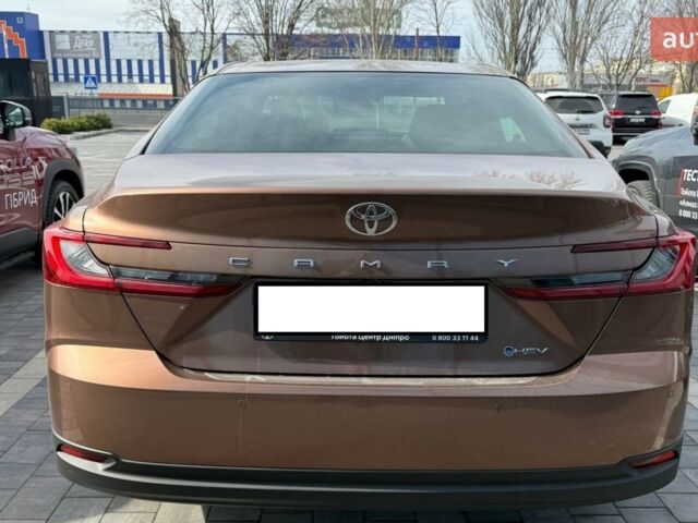 Тойота Камрі, об'ємом двигуна 2.49 л та пробігом 0 тис. км за 49134 $, фото 4 на Automoto.ua