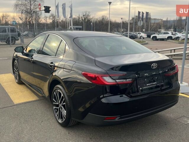 купить новое авто Тойота Камри 2025 года от официального дилера Тойота на Столичному Тойота фото