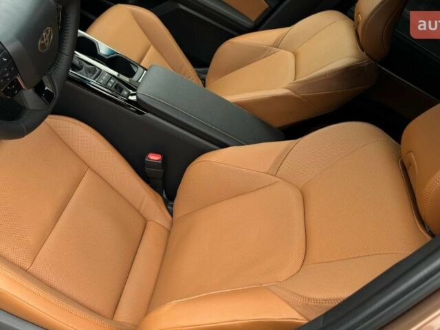 купить новое авто Тойота Камри 2025 года от официального дилера Тойота Центр Ужгород «Карат Мотор» Тойота фото