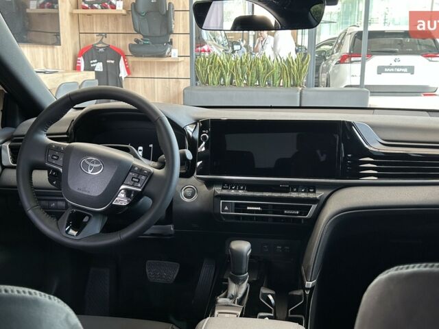 Тойота Камри, объемом двигателя 2.49 л и пробегом 0 тыс. км за 40898 $, фото 23 на Automoto.ua