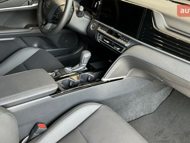 Тойота Камри, объемом двигателя 2.49 л и пробегом 0 тыс. км за 40898 $, фото 18 на Automoto.ua