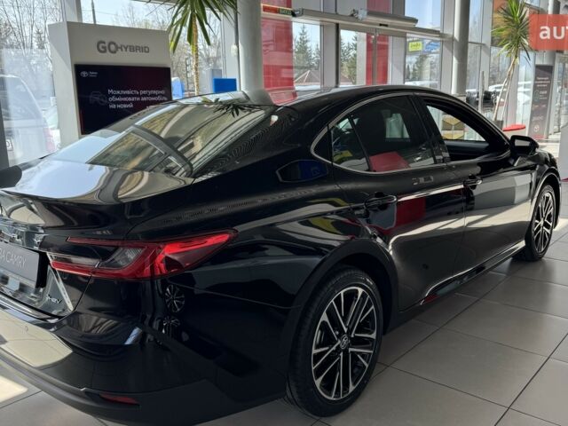 Тойота Камрі, об'ємом двигуна 2.49 л та пробігом 0 тис. км за 48395 $, фото 2 на Automoto.ua