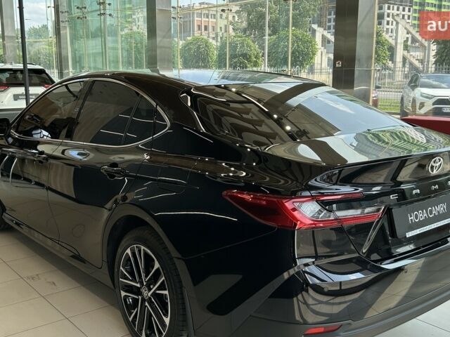 Тойота Камри, объемом двигателя 2.49 л и пробегом 0 тыс. км за 40898 $, фото 5 на Automoto.ua