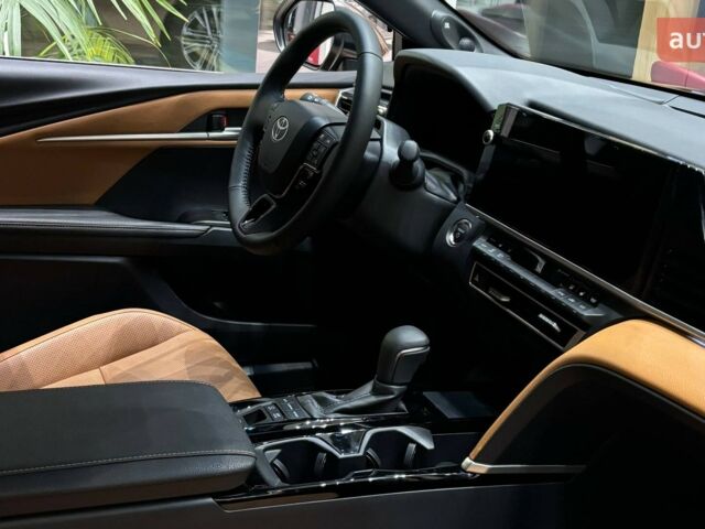 Тойота Камри, объемом двигателя 2.49 л и пробегом 0 тыс. км за 49921 $, фото 13 на Automoto.ua