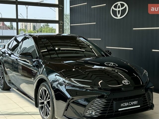 Тойота Камри, объемом двигателя 2.49 л и пробегом 0 тыс. км за 40898 $, фото 1 на Automoto.ua