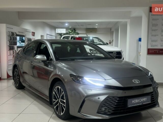 Тойота Камри, объемом двигателя 2.49 л и пробегом 0 тыс. км за 48407 $, фото 12 на Automoto.ua