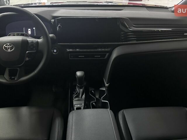 купить новое авто Тойота Камри 2025 года от официального дилера Тойота на Столичному Тойота фото