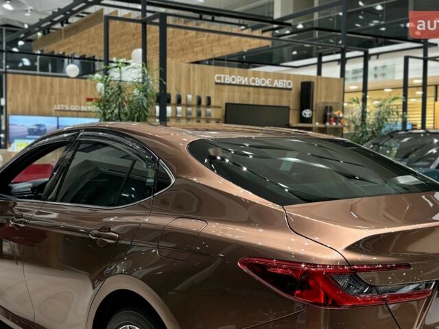 Тойота Камри, объемом двигателя 2.49 л и пробегом 0 тыс. км за 49921 $, фото 21 на Automoto.ua