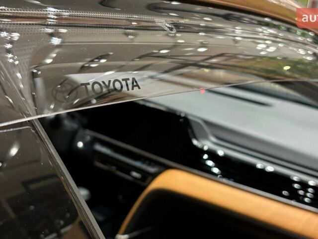 Тойота Камри, объемом двигателя 2.49 л и пробегом 0 тыс. км за 49921 $, фото 8 на Automoto.ua