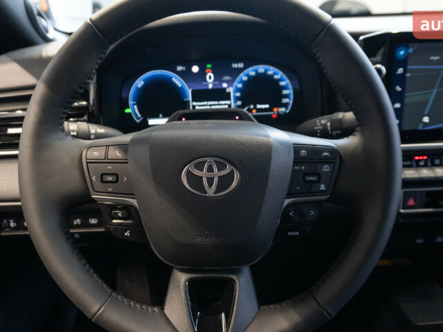 Тойота Камри, объемом двигателя 2.49 л и пробегом 0 тыс. км за 48539 $, фото 8 на Automoto.ua