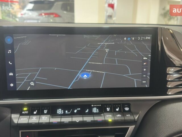 Тойота Камри, объемом двигателя 2.49 л и пробегом 0 тыс. км за 48407 $, фото 4 на Automoto.ua