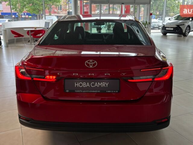 Тойота Камри, объемом двигателя 2.49 л и пробегом 0 тыс. км за 41346 $, фото 9 на Automoto.ua