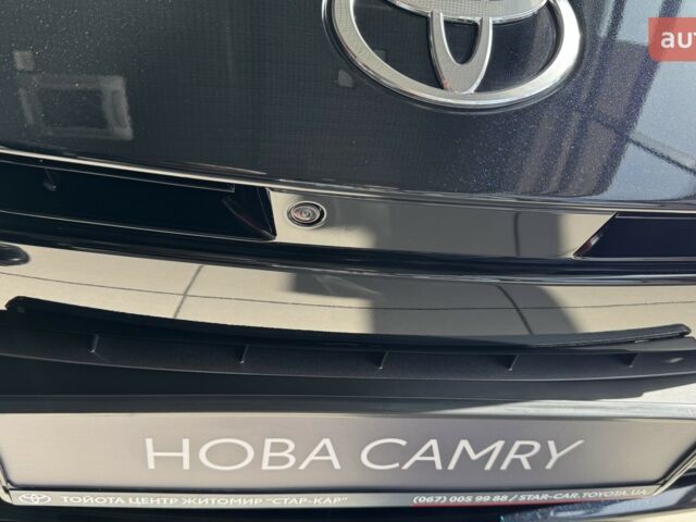 Тойота Камрі, об'ємом двигуна 2.49 л та пробігом 0 тис. км за 48395 $, фото 19 на Automoto.ua