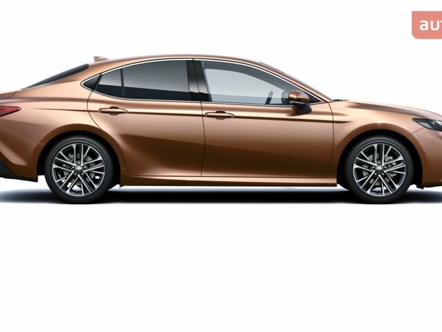 Тойота Камри, объемом двигателя 2.49 л и пробегом 0 тыс. км за 36301 $, фото 2 на Automoto.ua