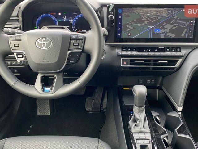 Тойота Камри, объемом двигателя 2.49 л и пробегом 0 тыс. км за 48716 $, фото 18 на Automoto.ua