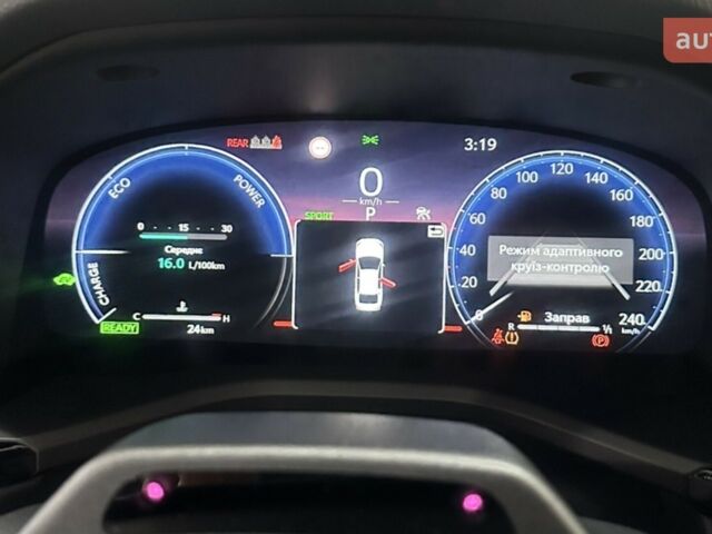 Тойота Камри, объемом двигателя 2.49 л и пробегом 0 тыс. км за 48407 $, фото 6 на Automoto.ua