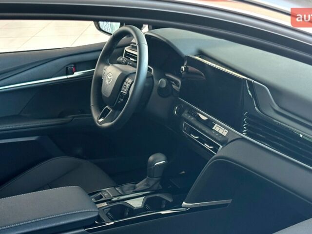 купить новое авто Тойота Камри 2025 года от официального дилера Тойота Центр Черкаси Мотор Сіті Тойота фото