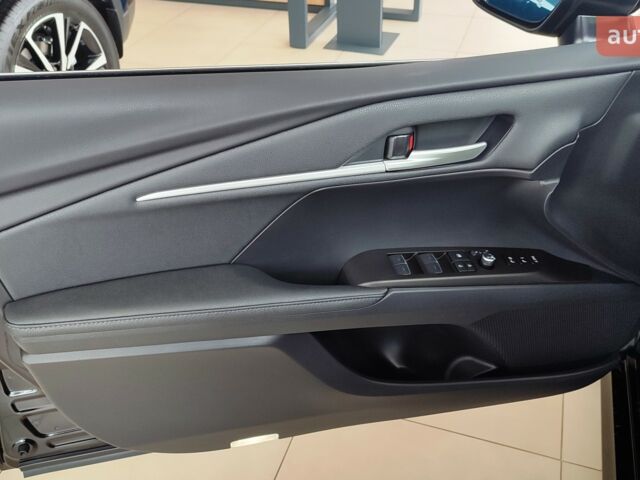 купить новое авто Тойота Камри 2025 года от официального дилера Тойота Центр Чернігів «Соллі-Плюс» Тойота фото