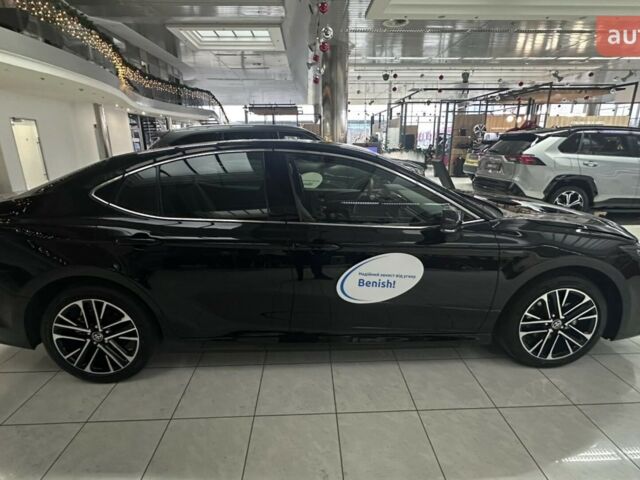 купить новое авто Тойота Камри 2025 года от официального дилера Тойота на Столичному Тойота фото