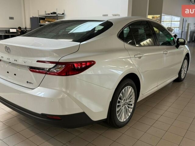 купить новое авто Тойота Камри 2025 года от официального дилера Тойота Центр Ужгород «Карат Мотор» Тойота фото