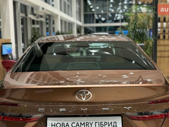 Тойота Камри, объемом двигателя 2.49 л и пробегом 0 тыс. км за 49921 $, фото 12 на Automoto.ua
