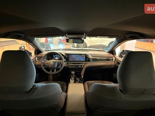Тойота Камри, объемом двигателя 2.49 л и пробегом 0 тыс. км за 36768 $, фото 19 на Automoto.ua