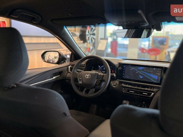 Тойота Камри, объемом двигателя 2.49 л и пробегом 0 тыс. км за 36768 $, фото 4 на Automoto.ua