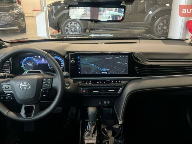 Тойота Камрі, об'ємом двигуна 2.49 л та пробігом 0 тис. км за 50495 $, фото 12 на Automoto.ua