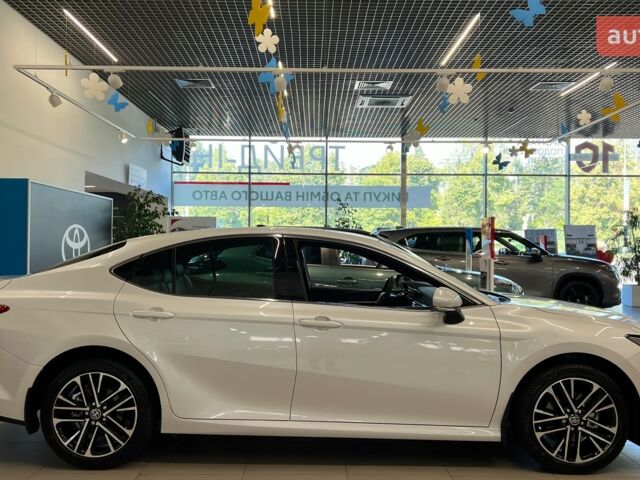 Тойота Камри, объемом двигателя 2.49 л и пробегом 0 тыс. км за 44864 $, фото 13 на Automoto.ua