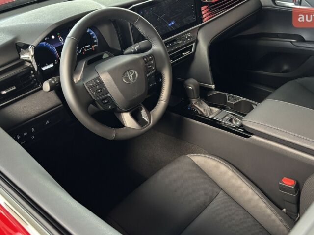 Тойота Камри, объемом двигателя 2.49 л и пробегом 0 тыс. км за 41346 $, фото 16 на Automoto.ua