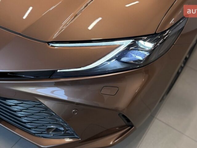 Тойота Камри, объемом двигателя 2.49 л и пробегом 0 тыс. км за 40698 $, фото 5 на Automoto.ua