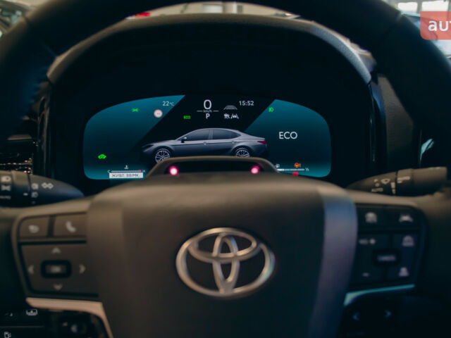 Тойота Камри 2025 в Одессе на Automoto.ua Тойота Камри, объемом двигателя 2.49 л и пробегом 0 тыс. км за 49153 $, фото 17 на Automoto.ua