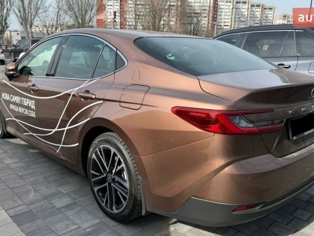 Тойота Камрі, об'ємом двигуна 2.49 л та пробігом 0 тис. км за 49134 $, фото 3 на Automoto.ua