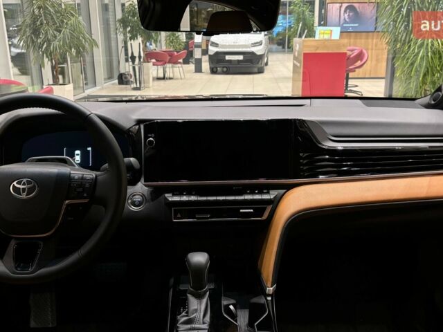 Тойота Камри, объемом двигателя 2.49 л и пробегом 0 тыс. км за 49921 $, фото 6 на Automoto.ua