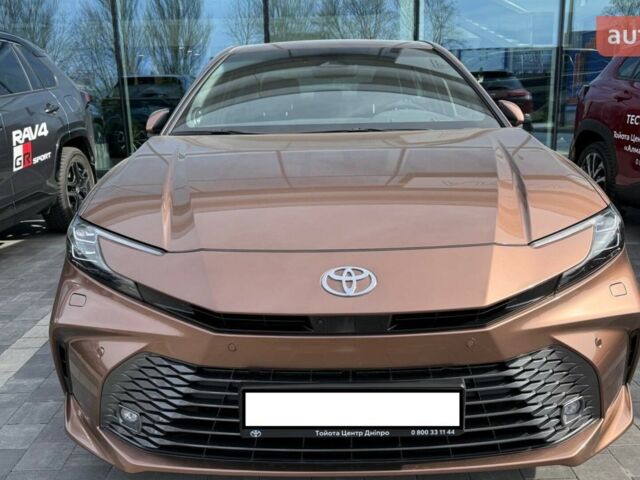 Тойота Камрі, об'ємом двигуна 2.49 л та пробігом 0 тис. км за 49134 $, фото 1 на Automoto.ua